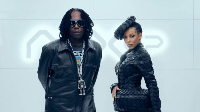 Doja Cat e Don Toliver lançam nova colaboração “Lose My Mind”, trilha sonora do filme 