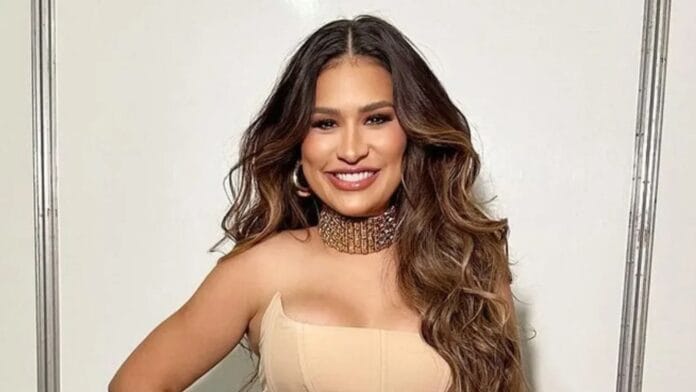 a sertaneja Simone Mendes nos concedeu entrevista onde conversou sobre diversos assuntos