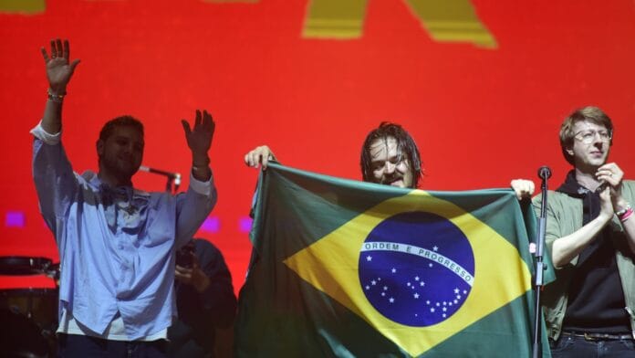 o Festival Coolritiba acontece no dia 17 e tem line-up recheada de grandes nomes