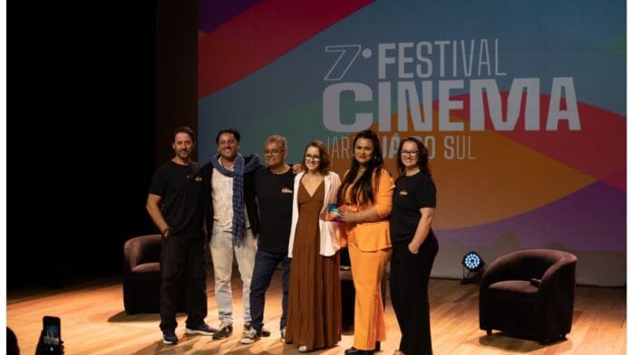 o Festival de Cinema de Jaraguá do Sul é um dos eventos mais importantes do cinema brasileiro