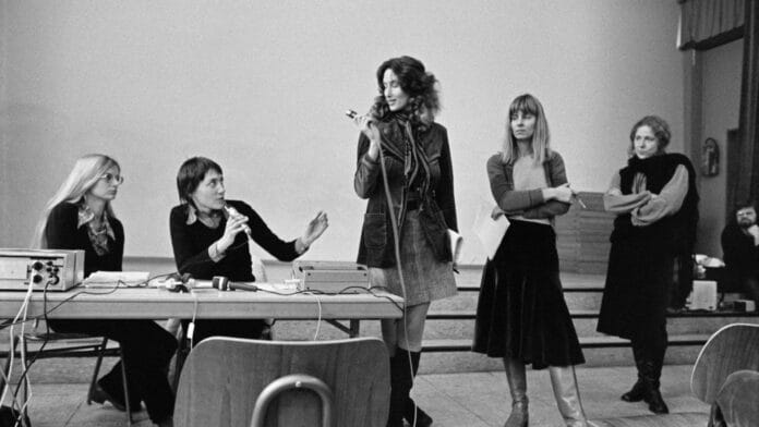 o Festival de Cinema Feminista está completando 50 anos