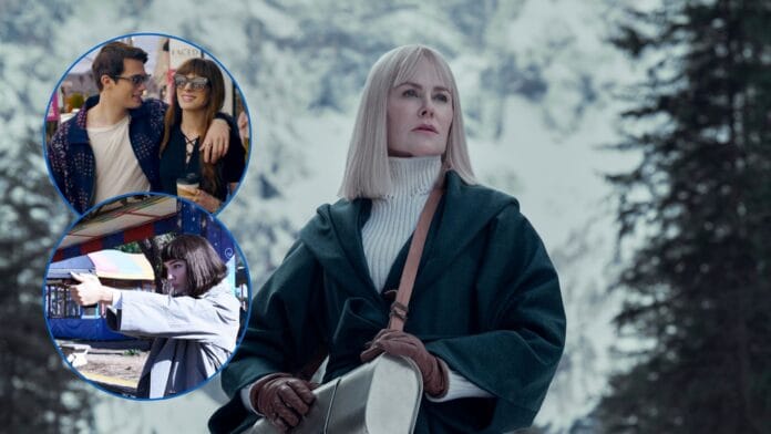 na Prime Video é possivel encontrar histórias variadas repletas de poder feminino