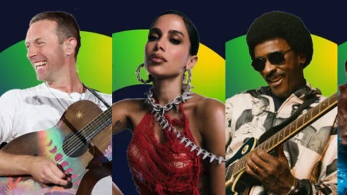 O Global Citizen Festival: Amazônia anuncia atrações de peso