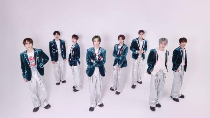 o grupo de k-pop NTX fará turnêem varias cidades do Brasil, inclusive em Recife