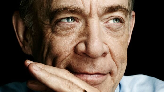 o ator veterano J.K Simmons será a estrela da série 