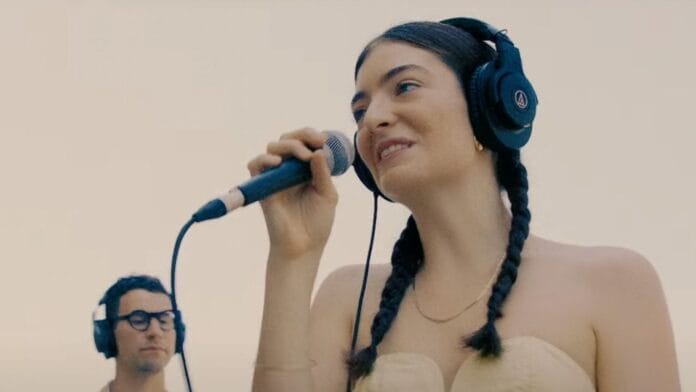 Lorde anuncia novo álbum 