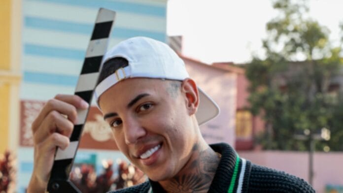 O funileiro MC Don Juan fará sua estreia na novelinha 