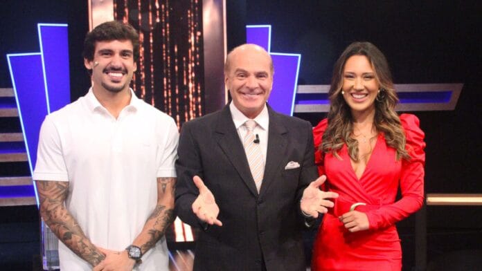 João Hadad e Juliana Moretto são os convidados do 