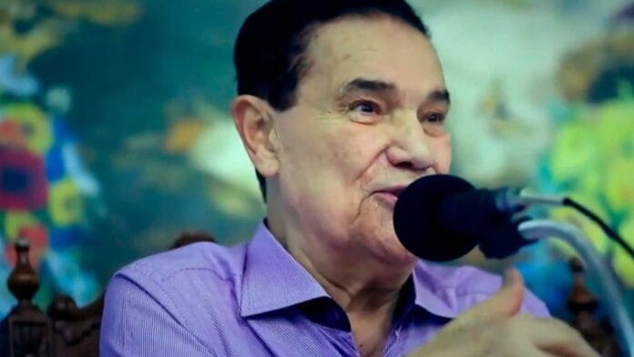 Divaldo Franco estava com saúde debilitada e infelizmente nos deixou aos 98 anos