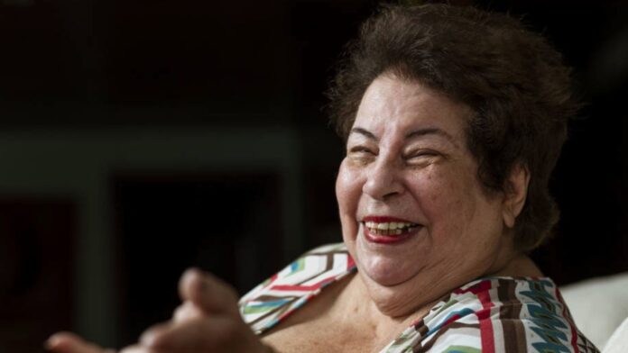 Nana Caymmi estava internada há meses no Rio de Janeiro porém não resistiu à complicações médicas