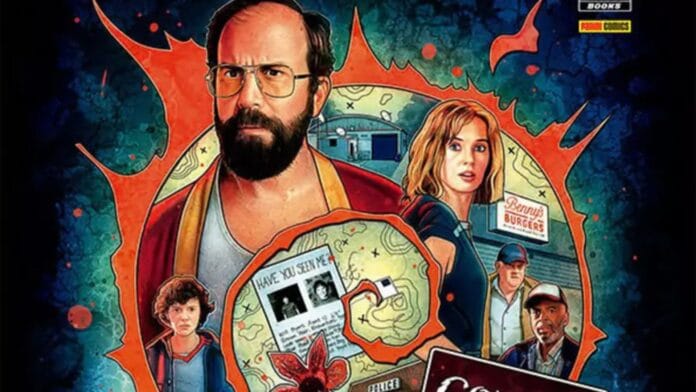 Panini Brasil lança quadrinhos para a série Stranger Things