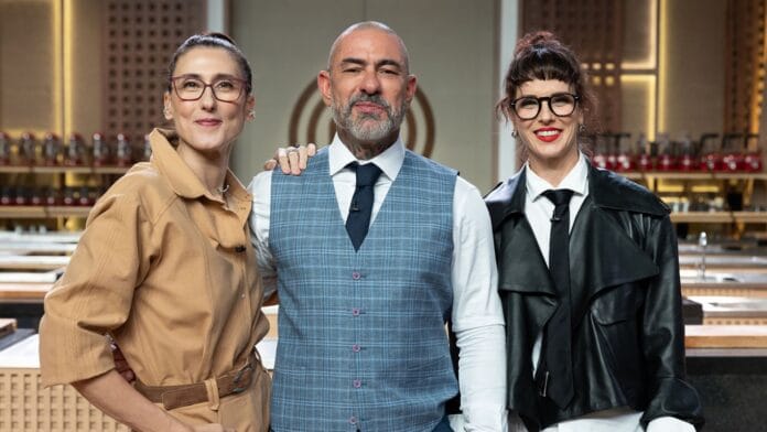 Paola Carosella volta ao reality de culinária em participação especial