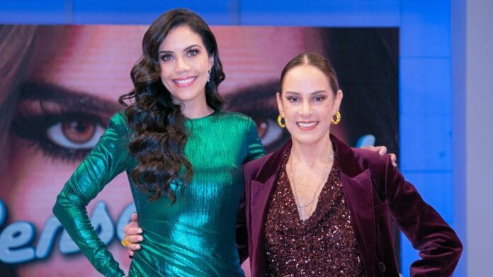 Silvia Abravanel, herdeira do SBT dá entrevista ao Sensacional da RedeTV desta segunda (5)