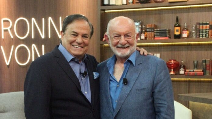 o grande autor de novelas Silvio de Abreu é o convidado do 