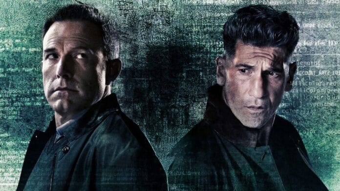 Ben Affleck produziu e atuou no filme 