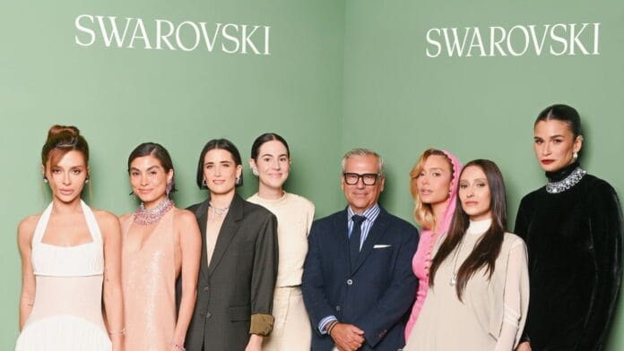 Swarovski-celebra-130-anos-com-jantar-exclusivo-em-sao-paulo A tradicional marca de luxo Swarovski celebra seus 130 anos no mercado