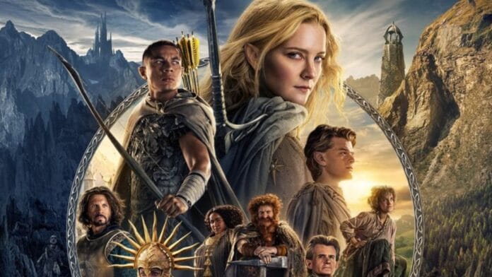 A 3° temporada de O Senhor dos Anéis: Os Anéis de Poder ainda não ganhou data de estreia