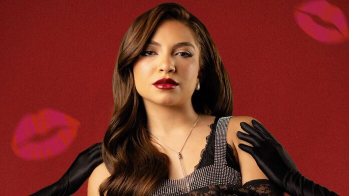 a jovem cantora Ana Laura Lopes entrará em turnê de álbum de estreia em julho