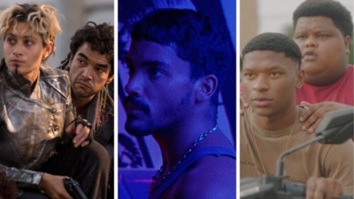 o prêmio Grande Otelo indica mais de 30 filmes produzidos pela Globo