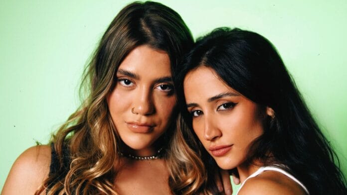 Mariana Nolasco se une em novo single com Cynthia Luz