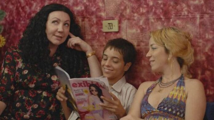 o premiado Meu Nome é Bagdá ganhou datas de exibição no Canal Brasil a partir de 21 de junho