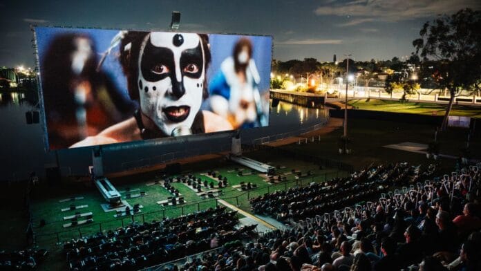 Após Brasília, o Open Air Brasil irá para salvador