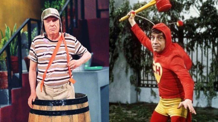 prime-video-compra-os-direitos-de-chaves-e-chapolin As icônicas séries