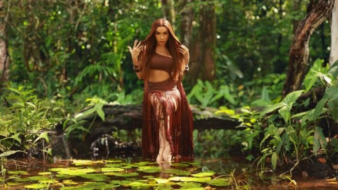 Mostrando orgulho de ser paraense Viviane Batidão lança novo single 