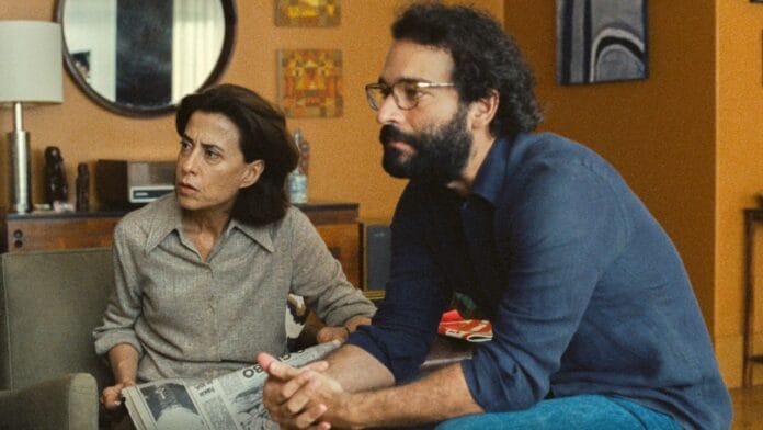 Este é o 47° prêmio que Ainda Estou Aqui coleciona