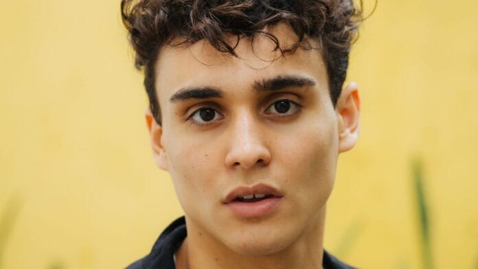 Pedro Goifman está gravando o suspense “A Professora de Francês”