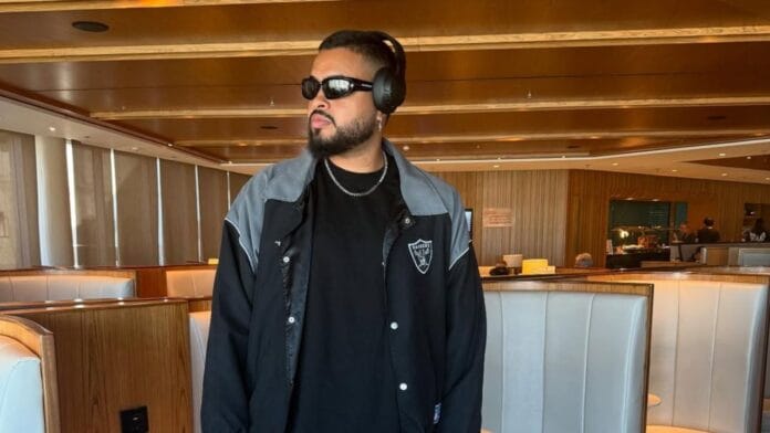 o pagodeiro carioca Yan vai se apresentar no Samba Recife 2025