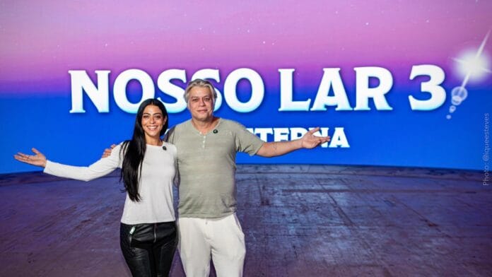 carol-castro-e-fabio-assuncao-vao-estrelar-nosso-lar-vida-eterna após sucesso em Garota do Momento, Carol Castro e Fabio Assunção estarão juntos em