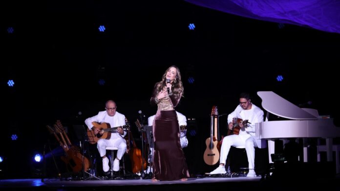 Claudia Leitte vai rodar o Brasil com a turnê de 