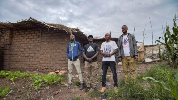 “Nação Ubuntu - A Voz dos Silenciados”