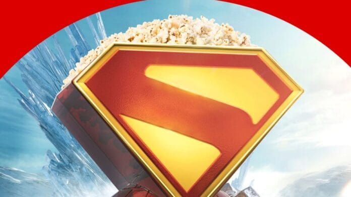 A rede de cinemas Cinemark divulga as estreias nas telonas para o mês de julho