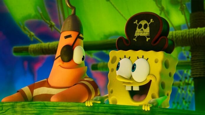 Selecionar ‘Bob Esponja: Em Busca da Calça Quadrada’ ganha seu primeiro trailer ‘Bob Esponja: Em Busca da Calça Quadrada’ estreia em dezembro