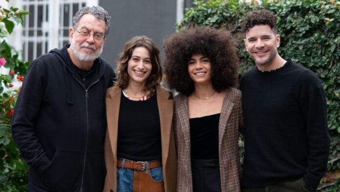 Muito Prazer estreia em breve nos cinemas