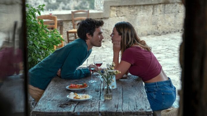 Para os fãs de um bom romance, 