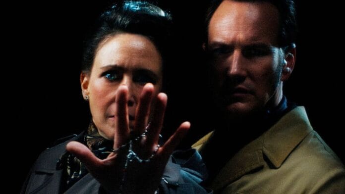 Invocação do Mal 4 - O Ultimo Ritual conclui a franquia iniciada em 2013