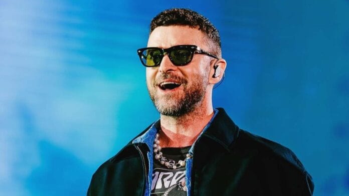 Justin Timberlake informou e tranquilizou fãs sobre seu estado de saúde após ter revelado diagnóstico de lyme