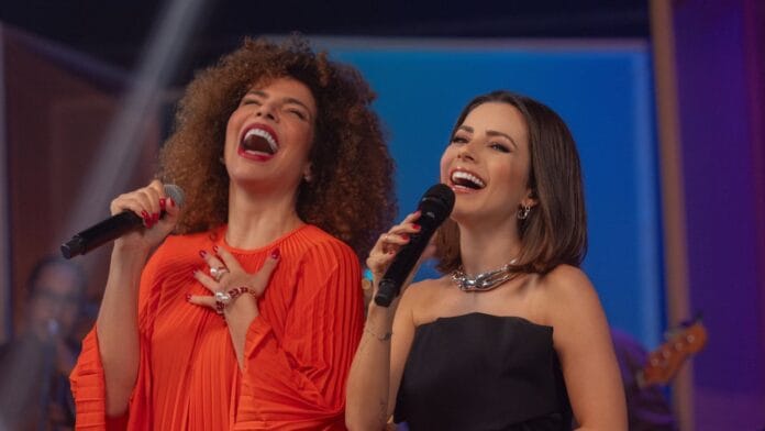 “Nesse Canto Eu Conto” é uma produção Multishow e Globoplay