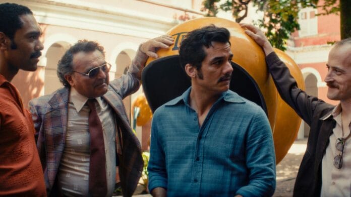 “O Agente Secreto”, de Kleber Mendonça Filho, segue em agitada trajetória internacional.