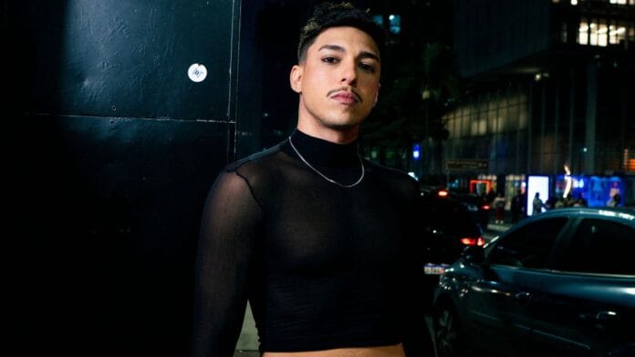 Pedro Lara está em ótima fase na carreira e celebra o feedback que vem recebendo