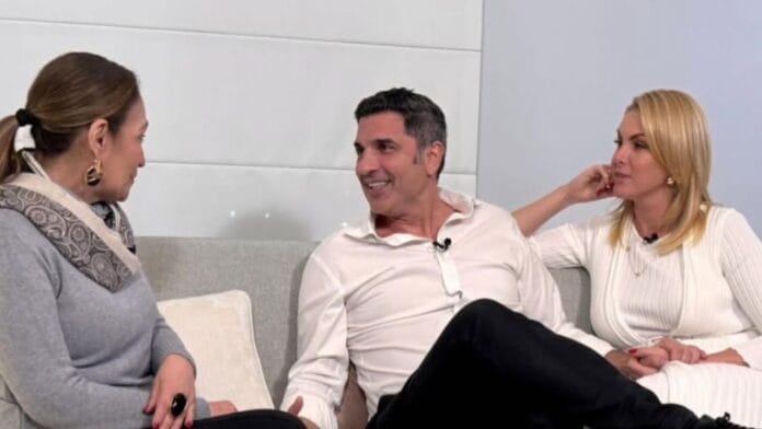 “A Tarde é Sua” exibirá uma entrevista inédita com Edu Guedes e Ana Hickmann.