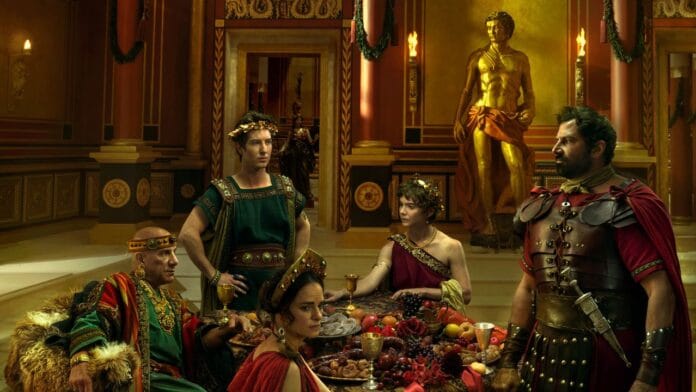 A 5° temporada de The Chosen – Última Ceia estreia em três partes