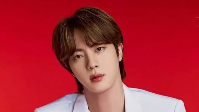 Jin, integrante do BTS, terá show de sua turnê exibida mundialmente no YouTube