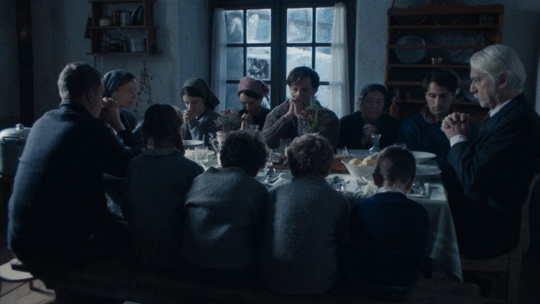 Vermiglio - A Noiva da Montanha venceu grande prêmio no Festival de Veneza