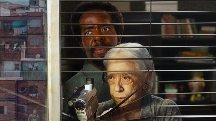 a quarta edição do Festival de Cinema Brasileiro aconteceu em Lima