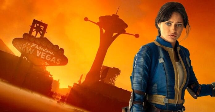 fallout tem ella purnel como uma das protagonistas