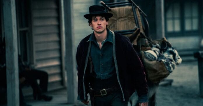 Billy The Kid tem Tom Blyth como protagonista